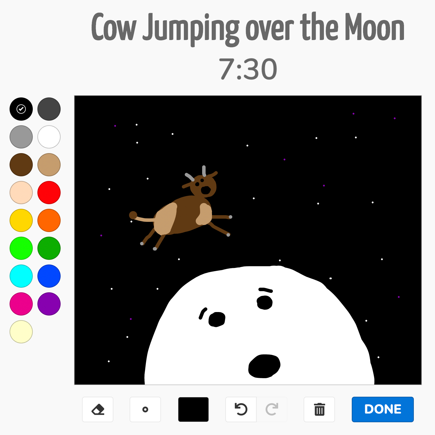 Draw Something  Draw something, Fun drawing games, Drawing games