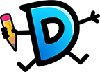 Drawception logo